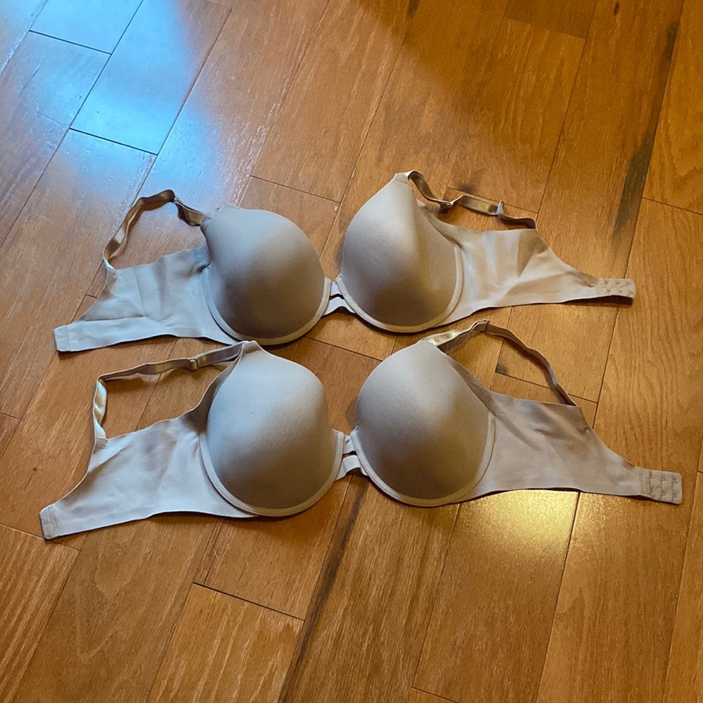 2 Warmer’s bras